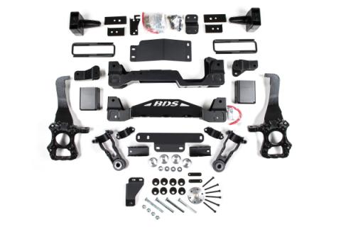 4 Inch Lift Kit Ford F150 Raptor 19-20 4WD 4 Inch Block Kit