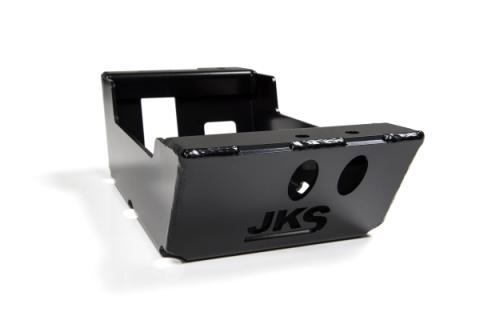 EVAP Canister Skid Plate Wrangler JK JKS Manufacturing