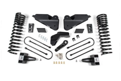 13-18 RAM 3500 5.5 Inch Lift Kit Gas No Shocks Zone Offroad