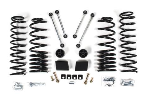 20-23 Jeep Gladiator JT 3 Inch Lift Kit No Shocks Zone Offroad