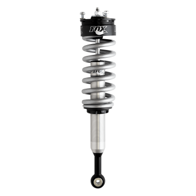 05-Up Toyota Hilux 4WD & 2WD Prerunner Front Coilover Performance Series 2.0 Internal Floating Piston 4.6 Inch 0-2 Inch Lift Fox Offroad Shocks