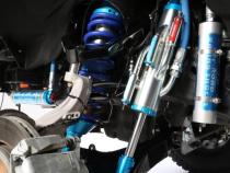 2021+ Ford F150 Pre Runner Series 4WD Front Suspension Kit Baja Kits