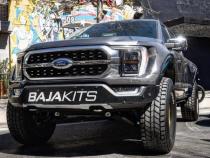 2021+ Ford F150 Pre Runner Series 4WD Front Suspension Kit Baja Kits