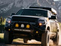 LED Light Pods Driving Combo Pattern Baja Amber LP9 Series Baja Designs