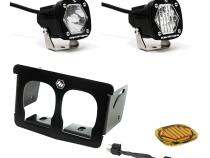 Suzuki, DRZ400/S/SM, DR650/SE/R/RE/S Dual S1 Headlight Kit