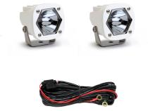 LED LIght Pods S1 Spot Laser White Pair Baja Designs
