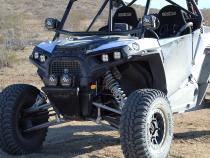 Polaris Headlight Kit 2014-Present RZR XP1000/RS1 Pro Baja Designs