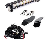 Textron Wildcat XX 2018 Grille Mount Kit 10 Inch S8 Baja Designs