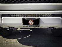 Tundra 30 Inch Grill LED Light Bar For 14-On Toyota Tundra OnX6+ Kit Baja Designs
