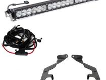 Tundra 30 Inch Grill LED Light Bar For 14-On Toyota Tundra OnX6+ Kit Baja Designs