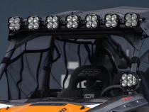 Kawasaki Teryx KRX 7XL Linkable Roof Bar Kit 2020-2024 Kawasaki Teryx KRX 1000 Baja Desgins