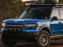 Ford Bronco Sport A-Pillar Kit Squadron Sport Clear Baja Designs