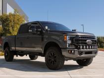 Ford Super Duty (20-22) Fog Lights Dual FPK SAE/Pro DC Baja Designs