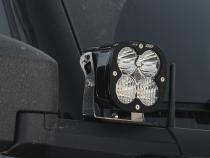 Bronco A Piller Light Kit 21-Up Ford Bronco XL80 D/Cr Baja Designs