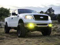 F-150 Tundra Tacoma Squadron Sport Baja Amber FPK Baja Designs