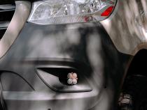 Squadron Sport Fog Pocket Kit 19-24 Sprinter 1500/2500/3500 (Wide Cornering; Amber)