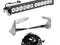 Dodge Ram LED Light Kit For Ram 2500/3500 19-On 20 Inch Bumper Kits OnX6 Baja Designs