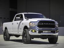 Dodge Ram LED Light Kit For Ram 2500/3500 19-On 20 Inch Bumper Kits OnX6 Baja Designs