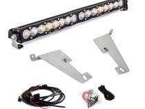 2022 Toyota Tundra 20” S8 Behind Bumper Kit Clear Non-Hybrid