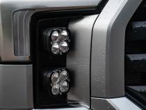 Toyota Tundra Squadron Sport Vent Kit 22-On Toyota Tundra Baja Desgins