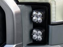 Toyota Tundra Squadron Pro Vent Kit 22-On Toyota Tundra Baja Designs