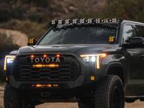 Toyota Tundra 22-Present 9XL Linkable Roof Kit Baja Designs