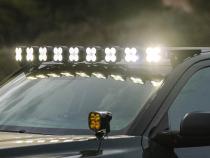 Toyota Tundra 22-Present 9XL Linkable Roof Kit Baja Designs