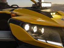 Can-Am, Maverick R, Triple S1 Headlight Kit Baja Designs