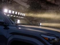 2024-On Toyota Tacoma XL Pro A-Pillar Kit Baja Designs