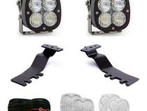 2024-On Toyota Tacoma XL Pro A-Pillar Kit Baja Designs