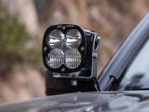 2024-On Toyota Tacoma XL Pro A-Pillar Kit Baja Designs