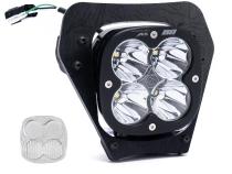 KTM XL80 D/C Headlight Kit 2024 350 EXC-F 500 EXC-F 450 XCF-W 350 XW-F 500 XW-F Spot Clear
