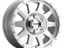 Aluminum Wheels 18x9 The Standard MR301 Bolt Pattern 6 On 135 Offset 18 Lip Size 3.7 Machined SL Clear Coat Method