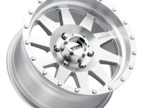 Aluminum Wheels 18x9 The Standard MR301 Bolt Pattern 6 On 135 Offset 18 Lip Size 3.7 Machined SL Clear Coat Method