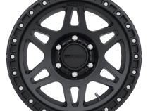 Aluminum Wheels 18x9 MR312 Bolt Pattern 6 On 135 Offset 18 Lip Size 0.91 Matte Black MB Method