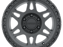 Aluminum Wheels 18x9 MR312 Bolt Pattern 6 On 139.7 Offset 18 Lip Size 1.02 Double Matte Black MBGL Gloss Black Lip Method