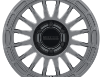 Aluminum Wheels 15x7 MR314 Bolt Pattern 5 On 100 Offset 15 Lip Size 0 Gloss Titanium GY Method