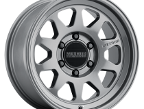 Aluminum Wheels 20x9 MR316 Bolt Pattern 6 On 135 Offset 18 Lip Size 1.77 Gloss Titanium TT Method