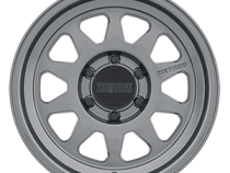 Aluminum Wheels 17x8 MR316 Bolt Pattern 6 On 135 Offset 25 Lip Size 1.5 Gloss Titanium TT Method