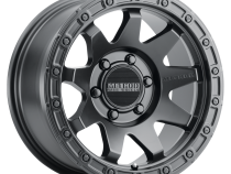 Aluminum Wheels 17x8.5 MR317 Bolt Pattern 6 On 135 Offset 0 Lip Size 0.83 Matte Black MB Method