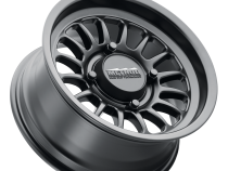 Aluminum Wheels 14x7 MR411 Bead Grip UTV Bolt Pattern 4 On 156 Offset 13 Lip Size 1.73 Matte Black MB Method