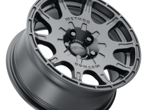 Aluminum Wheels 15x7 Rally VT-Spec MR502 Bolt Pattern 5 On 114.3 Offset 15 Lip Size 0 Matte Black MB Method