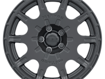 Aluminum Wheels 15x7 Rally VT-Spec MR502 Bolt Pattern 5 On 114.3 Offset 15 Lip Size 0 Matte Black MB Method