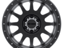 Aluminum Wheels 20x9 NV MR605 Bolt Pattern 6 On 135 Offset -12 Lip Size 1.85 Matte Black MB Method