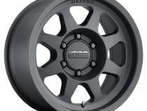 Aluminum Wheels 18x9 Bead Grip MR701 Bolt Pattern 6 On 135 Offset 18 Lip Size 1.81 Matte Black MB Method