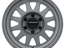 Aluminum Wheels 16x8 Bead Grip MR704 Bolt Pattern 6 On 139.7 Offset 0 Lip Size 1.77 Titanium SL Method