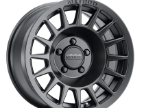 Aluminum Wheels 16x7 Bead Grip MR707 Bolt Pattern 5 On 114.3 Offset 15 Lip Size 0 Matte Black MB Method